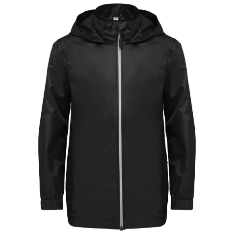 Veste de pluie unisexe